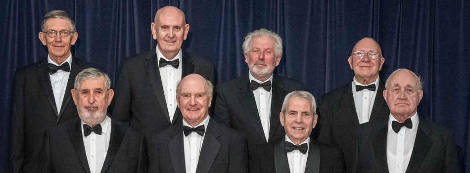 Brymbo Male Choir in 2022