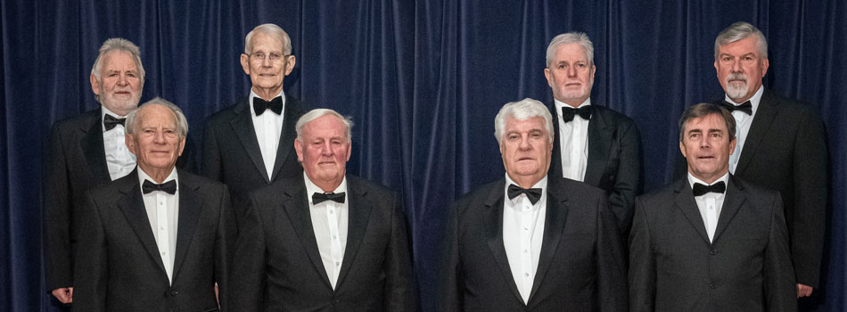 Brymbo Male Choir in 2022