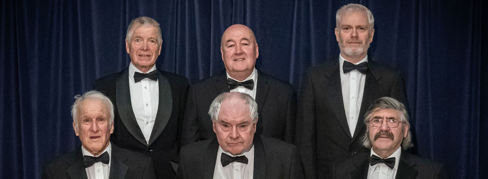 Brymbo Male Choir in 2022