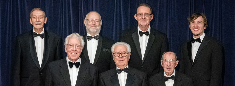 Brymbo Male Choir in 2022