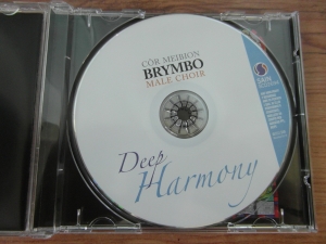 Choir CD - Deep Harmony